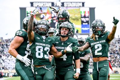 MSU left off preseason bowl projections from Action Network