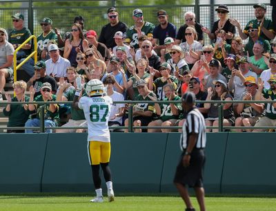 Packers training camp report: Live updates from Practice No. 17 in 2024