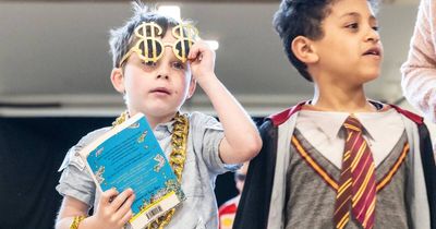 'It's what I love': Book Week parades celebrate the magic of reading