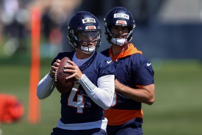 Broncos should consider Zach Wilson over Jarrett Stidham as QB2