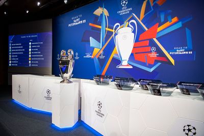 How will the Champions League, Europa League and Conference League draws work?