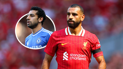 'We didn’t care about looking stupid': How Liverpool 'ignored' Mohamed Salah's unsuccessful Chelsea spell when signing the Egyptian in 2017