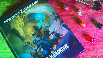 Forget classes, my favorite thing about the D&D 2024 Player's Handbook is its art