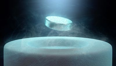 Physicists find superconductor behavior at temperatures once thought 'impossible'