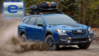 Subaru E-Outback: What Could This Mean?