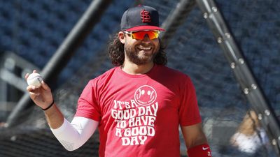 Cardinals Release Brandon Crawford After Unfruitful 28-Game Stint