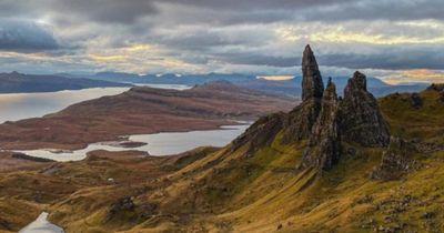 Scottish island's best-known landscape to hit record number of visitors