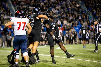 Report: Patriots sign undrafted rookie All-American defensive lineman