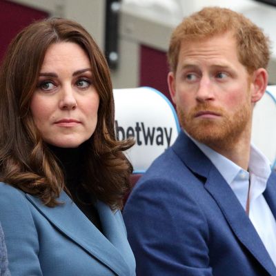 Prince Harry May Never "Regain the Trust" with Prince William and Princess Kate