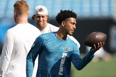 Panthers QB Bryce Young Trusts Coaching Staff's Preseason Decisions