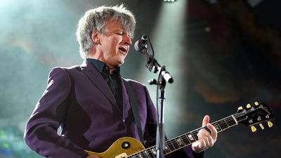 Don't Dream it's Over: Crowded House at final Bluesfest