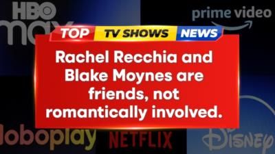 Rachel Recchia Clarifies Friendship With Blake Moynes Amid Dating Rumors