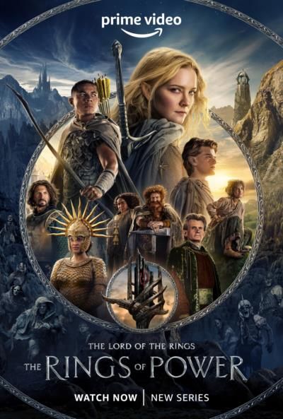 Lord Of The Rings: The Rings Of Power Season Two Premiere