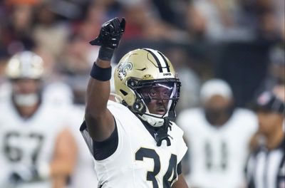 Saints optimistic Kool-Aid McKinstry will be ready for Week 1