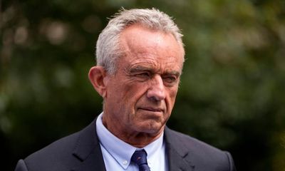 RFK Jr considers dropping out to help Trump, running mate says