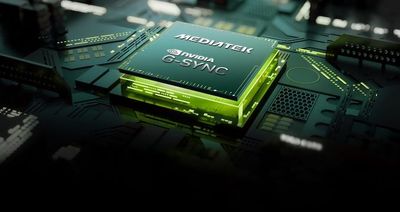 MediaTek to Add NVIDIA G-Sync Support to Monitor Scalers, Make G-Sync Displays More Accessible