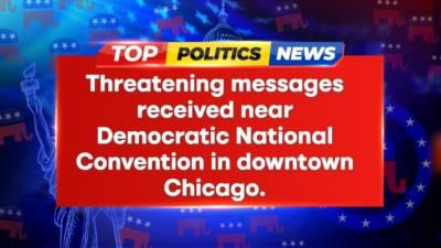 No Credible Threat Found In Downtown Chicago After Threatening Messages