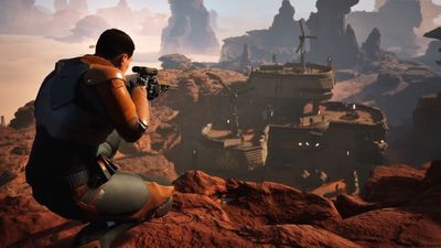 Dune Awakening's new gameplay trailer explores the planet of Arrakis