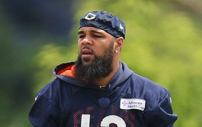 Bears CB Tyrique Stevenson pointedly struck down the narrative that Keenan Allen has lost a step