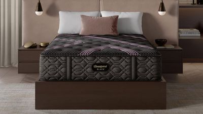 What mattress does the Hyatt Hotel use, plus 3 affordable alternative pillow-top beds