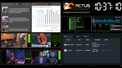 Actus Digital To Highlight Compliance, Monitoring Product Developments At IBC 2024