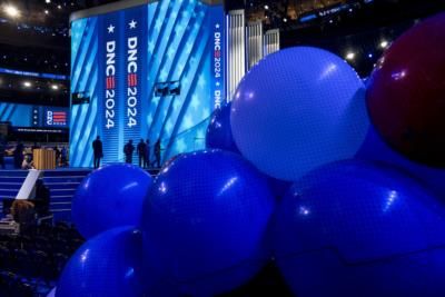 Democratic National Convention Opening Night Draws Record Viewership