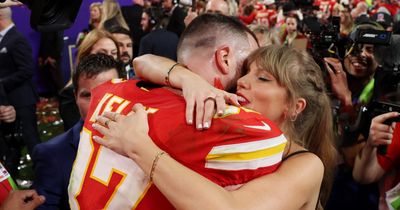 Fans think Travis Kelce inspired a lyric change in Taylor Swift’s surprise song performance of So Long, London