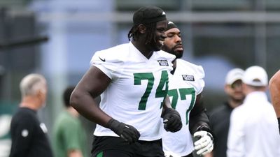 Jets Training Camp Takeaways: Offensive Line Looks Much Improved