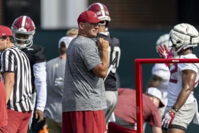 Alabama Invests In General Manager For Football Program Growth