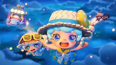 NetEase is here to say we won't stop with Overwatch 2 challenger Marvel Rivals, here's Animal Crossing rival Floatopia