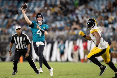 Report: Jaguars bringing QB back from UFL