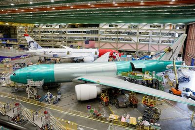 Boeing Suspends 777X Flight Tests After Part Failure