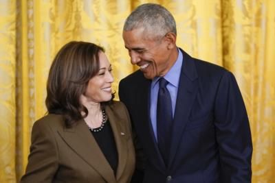 Barack Obama To Praise Kamala Harris In Key Address