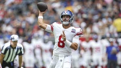 Giants Training Camp Takeaways: Daniel Jones Is Taking More Chances