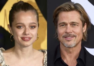 Shiloh Jolie-Pitt Legally Drops 'Pitt' From Her Name