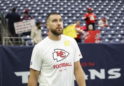 Travis Kelce coins new catchphrase in mic’d up video from Chiefs training camp