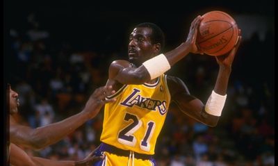 The one Lakers great Michael Cooper wishes could be at his jersey retirement