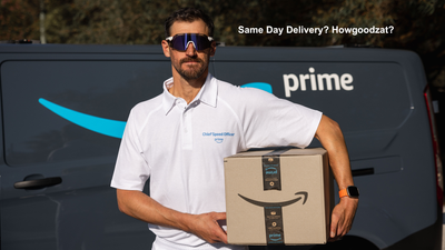 Amazon Australia’s Bringing Same Day Delivery To Sydney Today & We Love Convenience