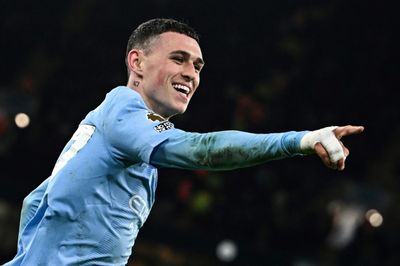 Man City's Foden Wins PFA Player Of The Year Award