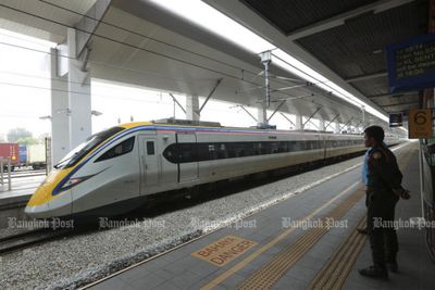 Bangkok-Butterworth train service to be revived