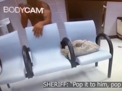 South Carolina sheriff who ordered deputy to shock inmate six times is found not guilty