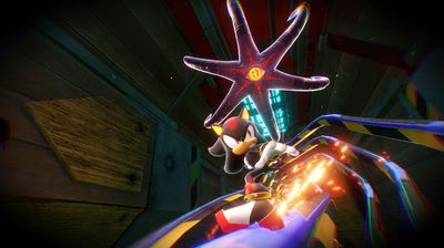 Sonic X Shadow Generations Details Black Hedgehog's New Doom Powers