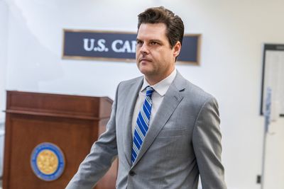 Gaetz wins Florida primary easily, Scott to face Mucarsel-Powell - Roll Call