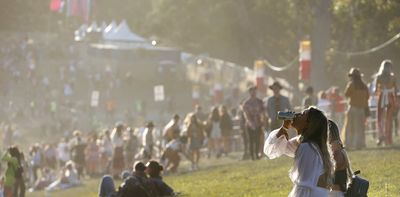 Preparation, cooperation, adaptation: what Australia’s music festivals are thinking about in an era of climate change