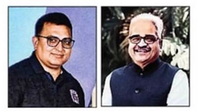 Sachin Tendulkar-backed Samat to take on Hadap for MCA secretary post