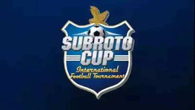 Teams with overage players disqualified from Subroto Cup