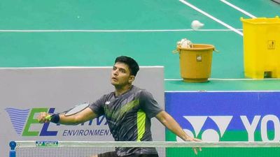 Nagpur shuttler Rohan qualifies for main draw, ousted in round 1 of Indonesia International Challenge