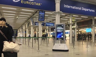 UK citizens travelling to EU next summer will have to pay €7 visa-waiver charge