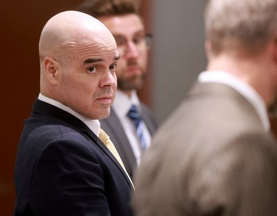 Ex-politician due to testify in his trial in killing of Las Vegas investigative journalist