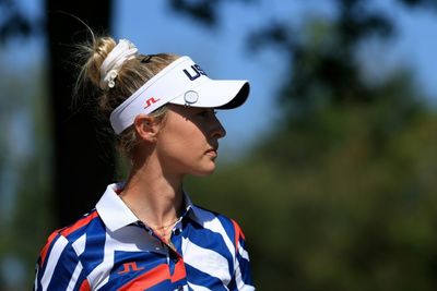 Korda Looks To Bounce Back At Women's British Open